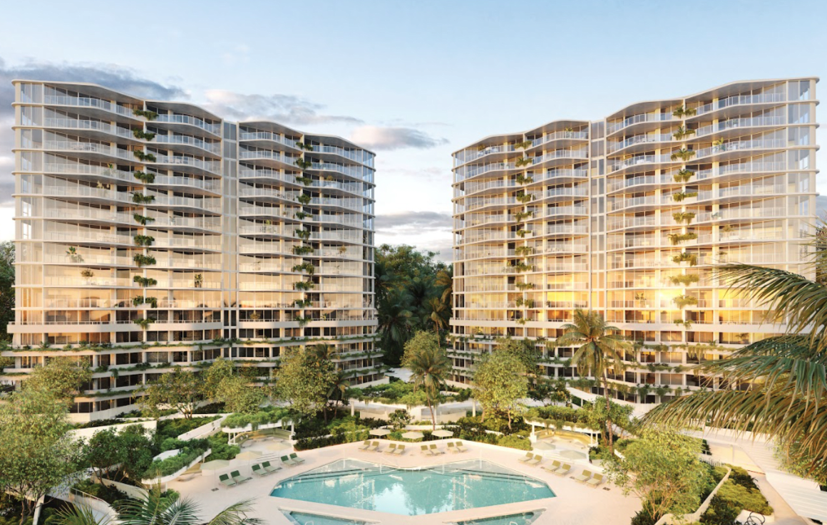 Andrews Projects bring construction in house and start Cascade Robina build