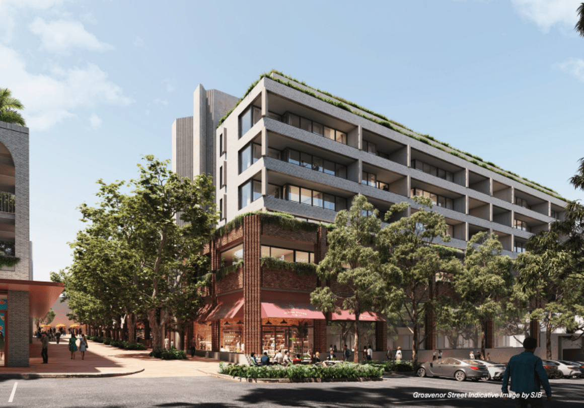 First look exclusive: Coles to turf out Woollies in $170 million Neutral Bay development