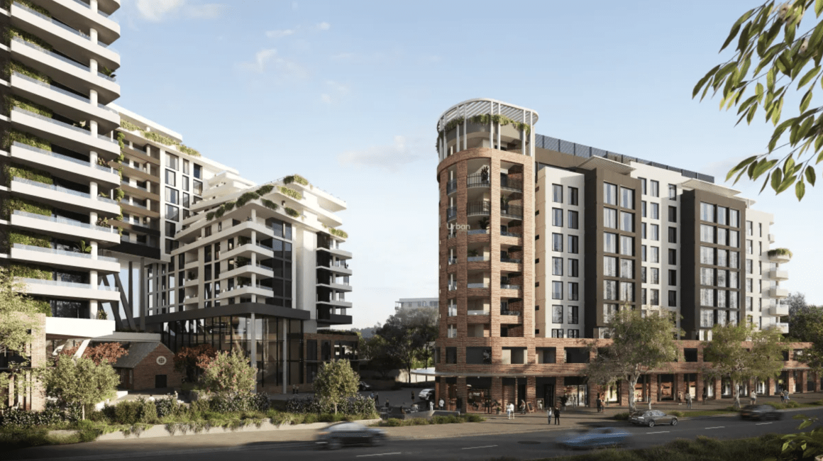 Chapel Hill's first stage apartments launch in Perth's Como