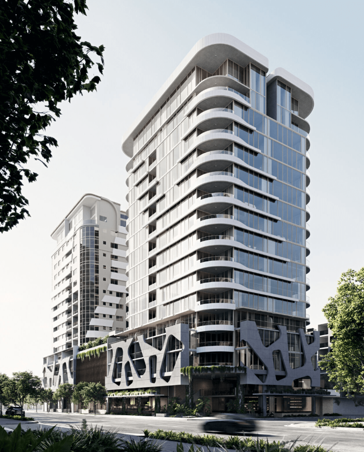 Dibcorp's Bide apartments in Newstead sells out as construction approaches completion