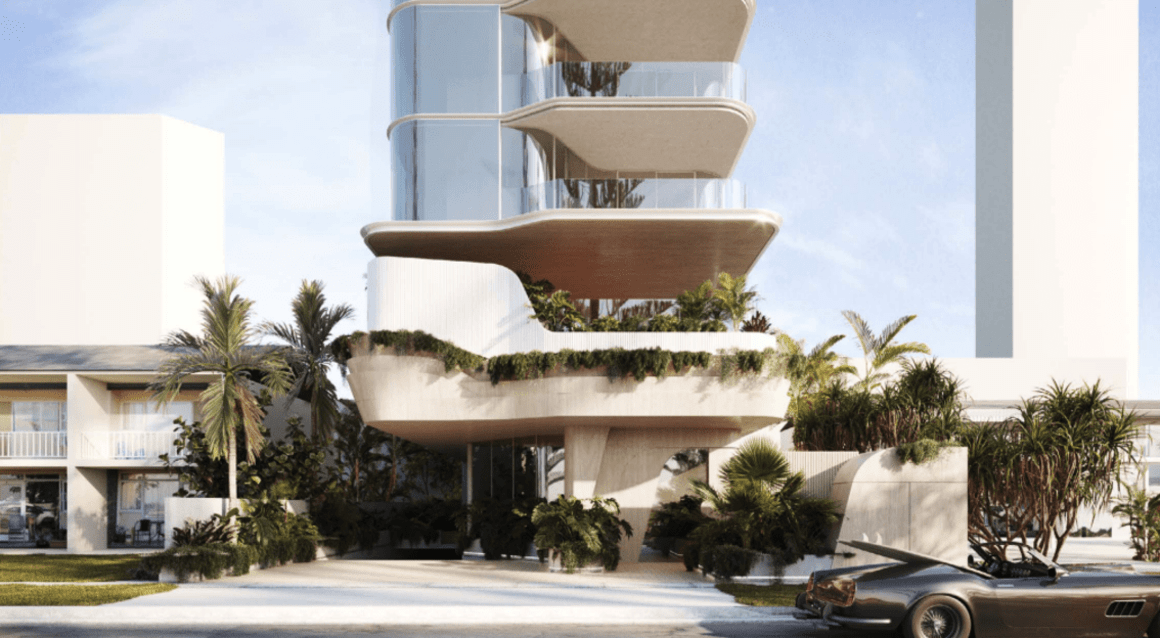 Little Projects secure approval for redesigned luxury Broadbeach apartment tower