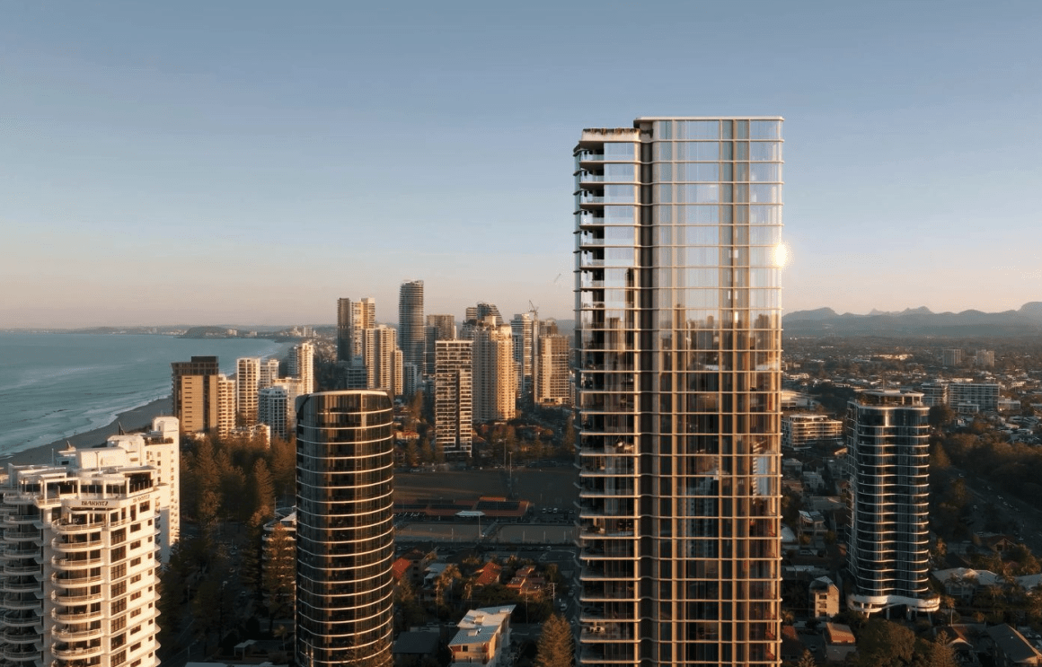 Amansi Projects revives luxury Broadbeach apartment development, appoints builder