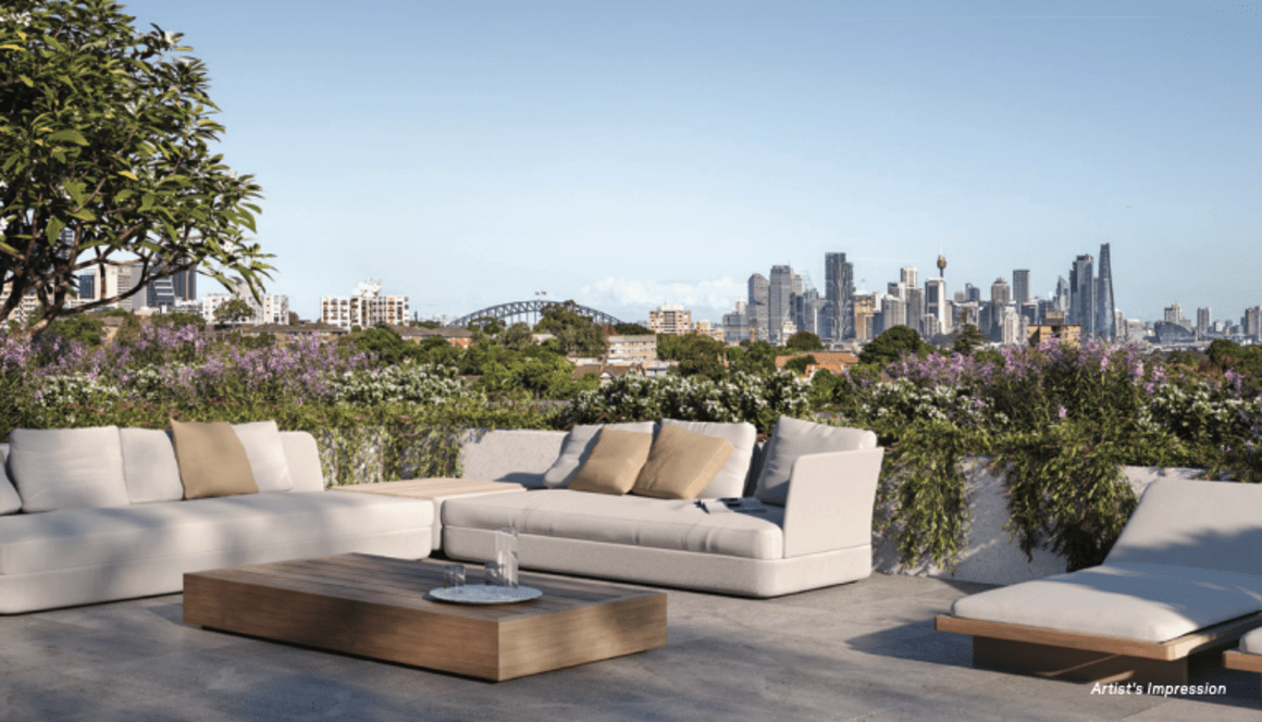 JQZ launch Park Avenue Residences in St Leonards