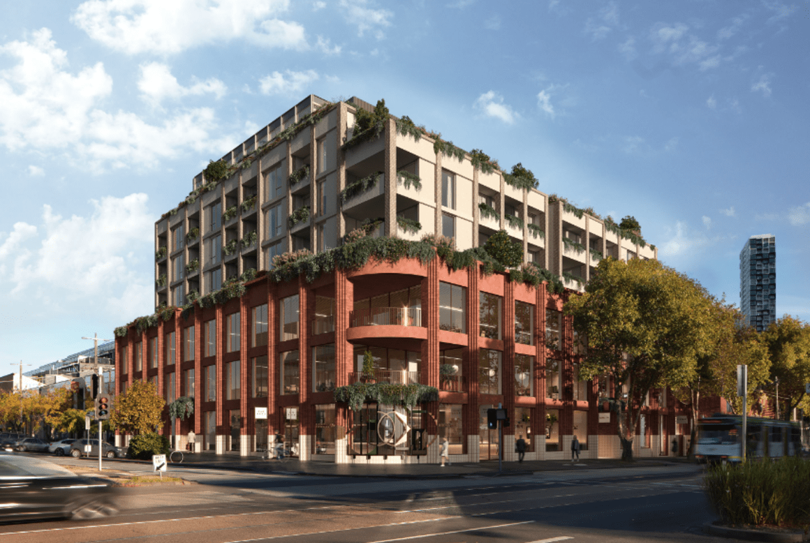 Lowe Living launch Emerald Place, South Melbourne apartments