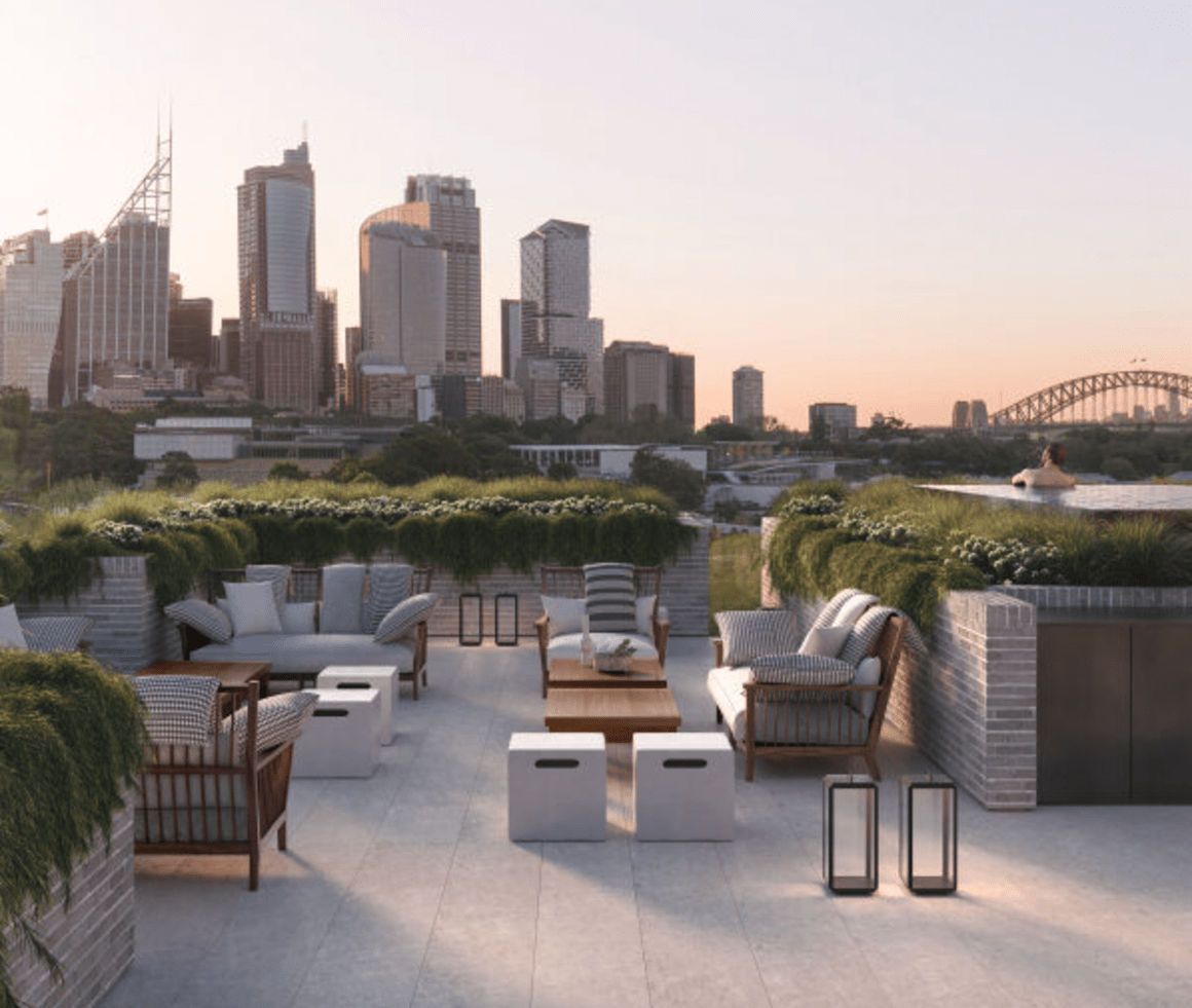 Third.i and Toohey Miller launch Muse Potts Point apartments