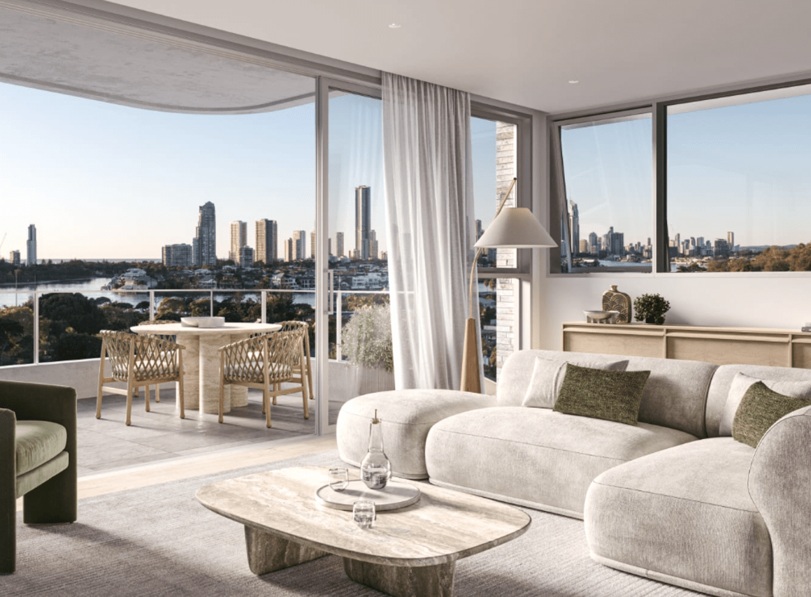 Eden Garden Residences: Gold Coast's newest apartment development launches in Southport