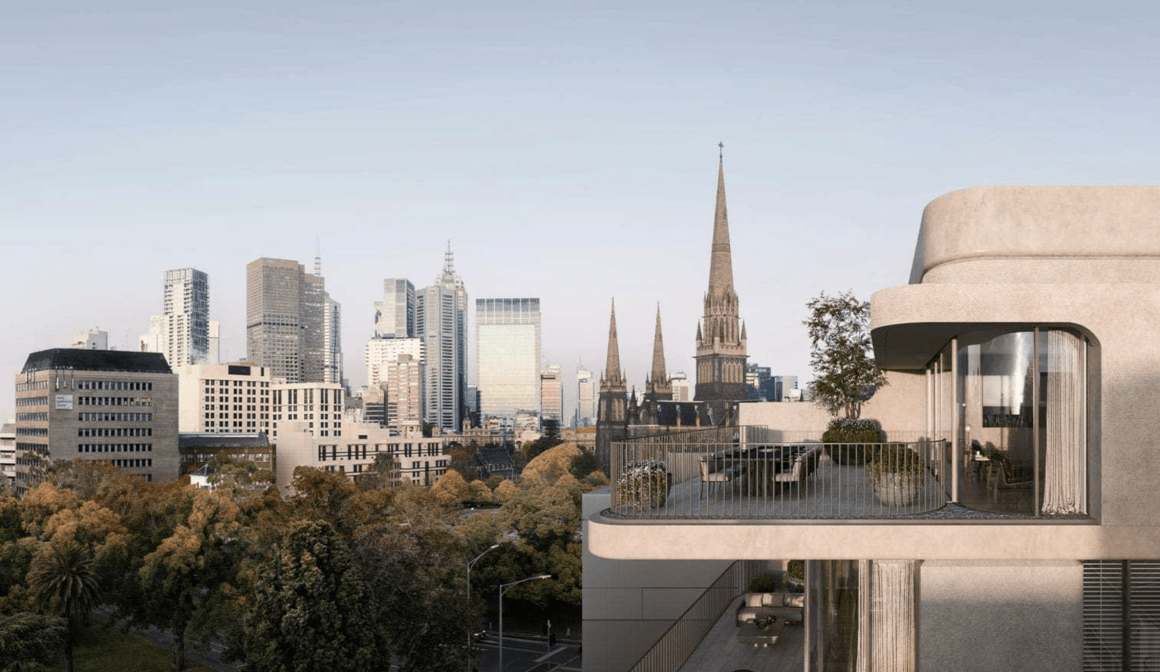 370 Albert Street, East Melbourne, set to welcome buyers next year 