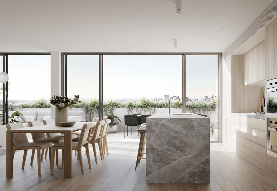 Caulfield Rise apartments nets 60% of sales on launch