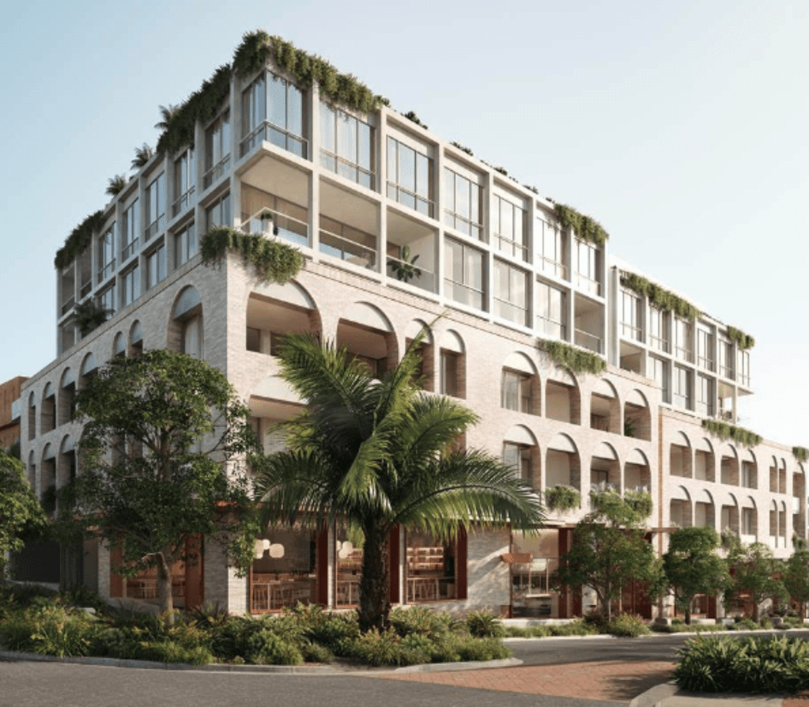 Central Element add another level to Pienza, Neutral Bay apartment development