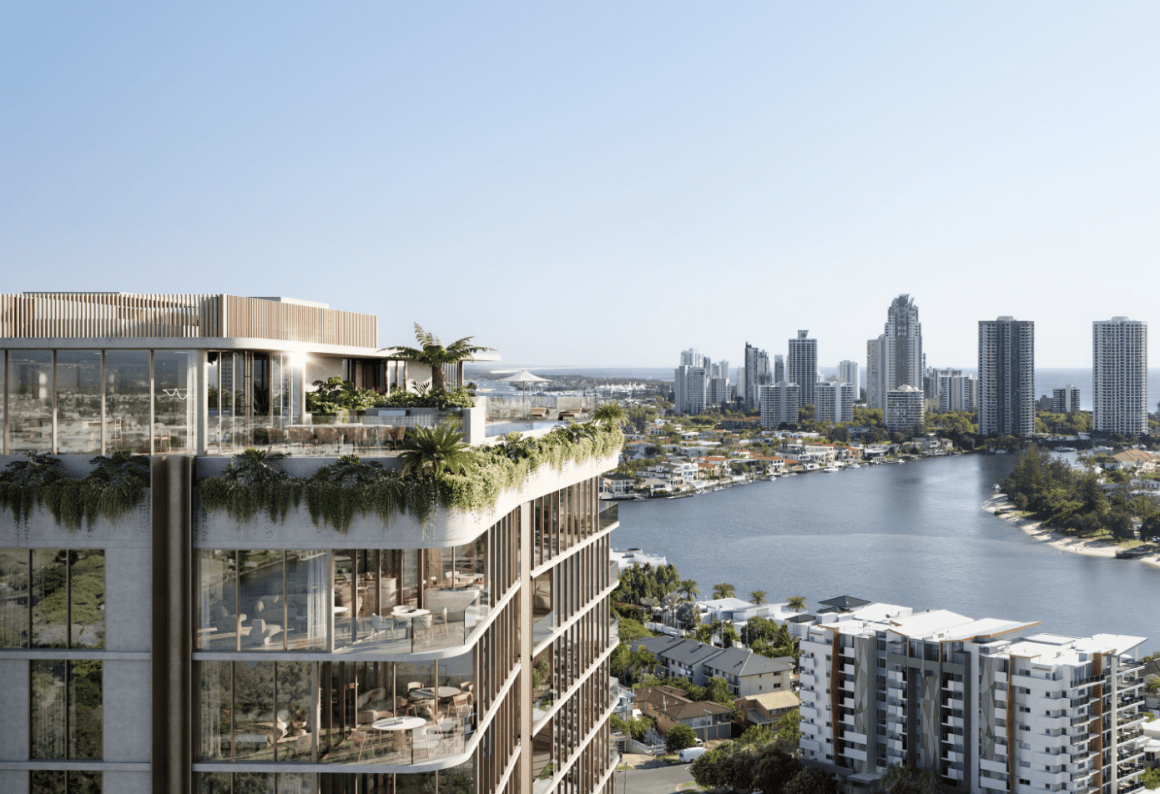 Aniko to kick off construction of Chevron Island apartment development, Orama