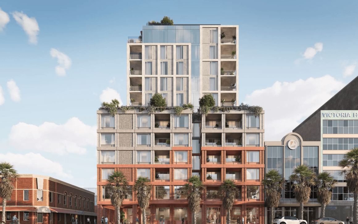 MONNO Projects secure approval for second Geelong apartment development