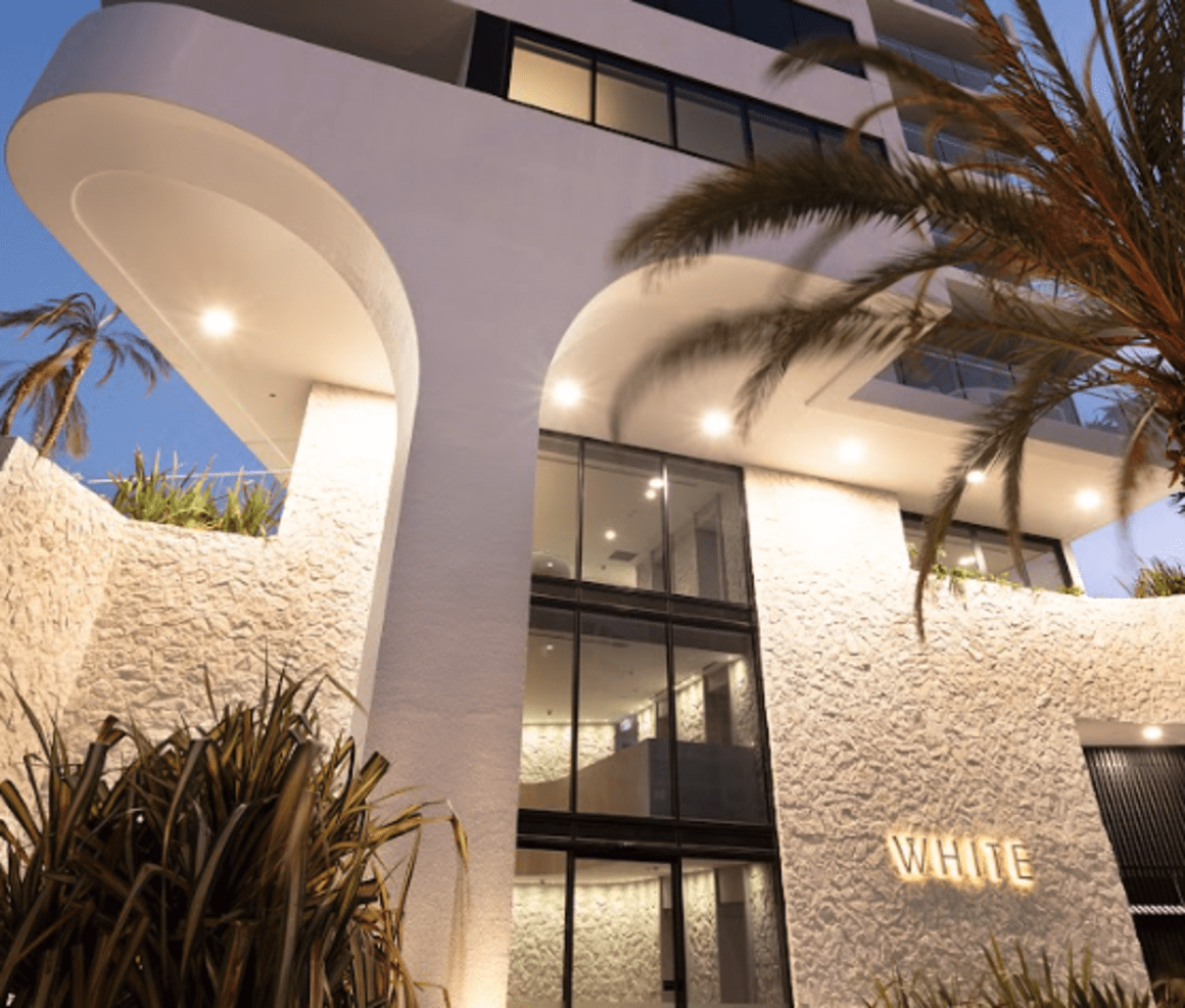 McNab completes luxury White Main Beach apartment tower, reveals next Gold Coast project