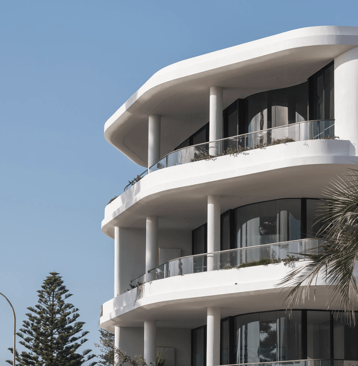 One of Manly's last beachfront development sites: Inside Ondas Manly apartments