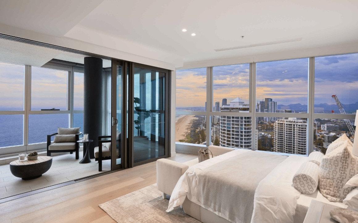 Final Jewel, Gold Coast apartment tower, released to market