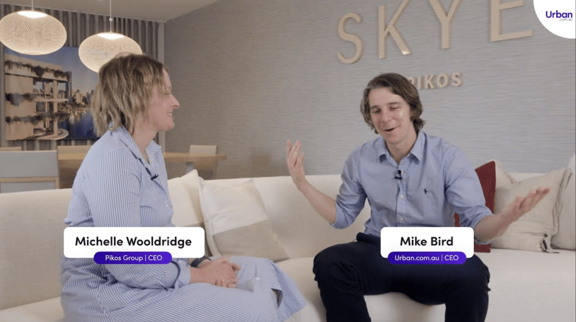 How Brisbane's apartment market is coming into its own with Michelle Wooldridge, CEO at Pikos Group