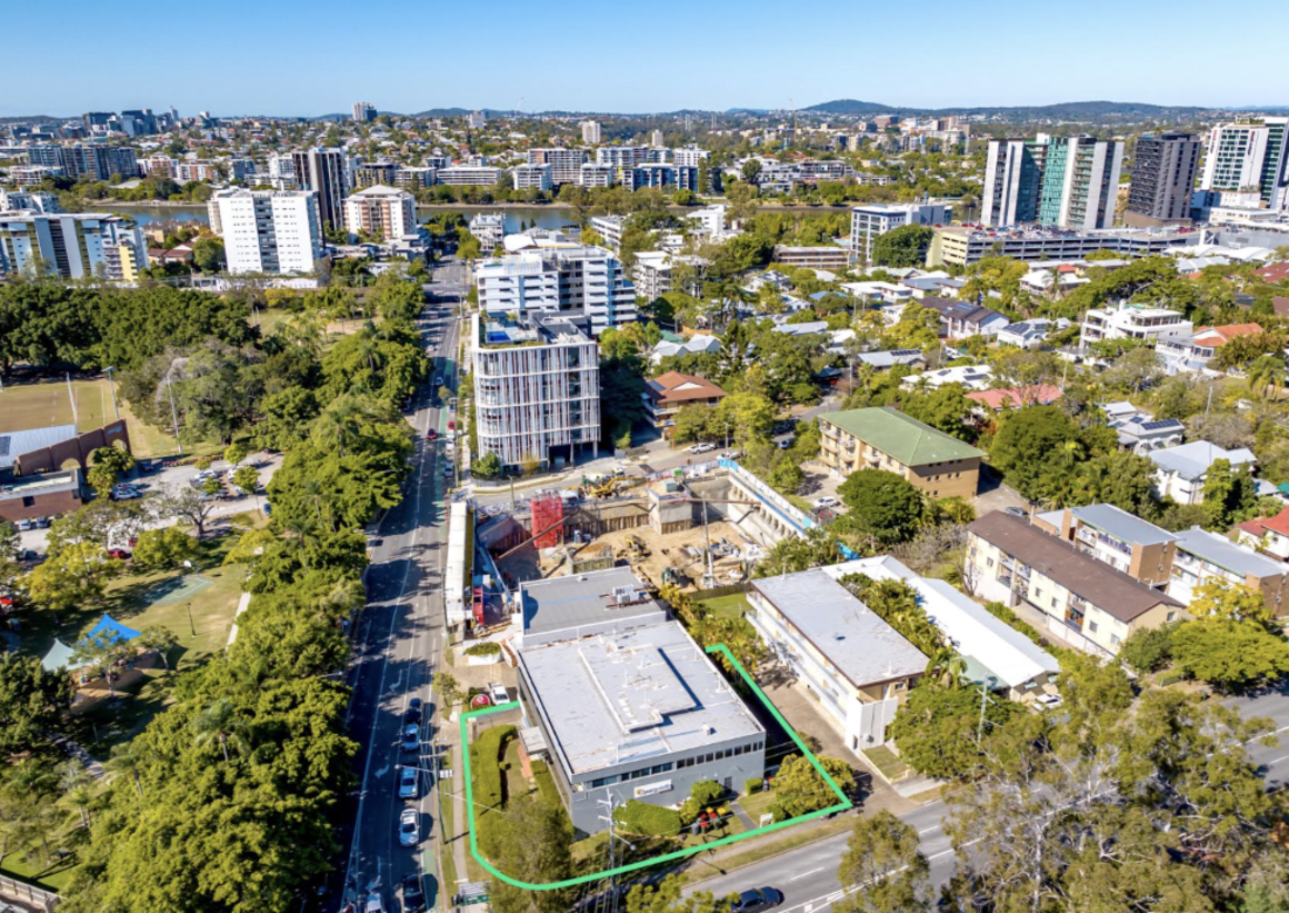 Pradella secure their next Brisbane apartment development