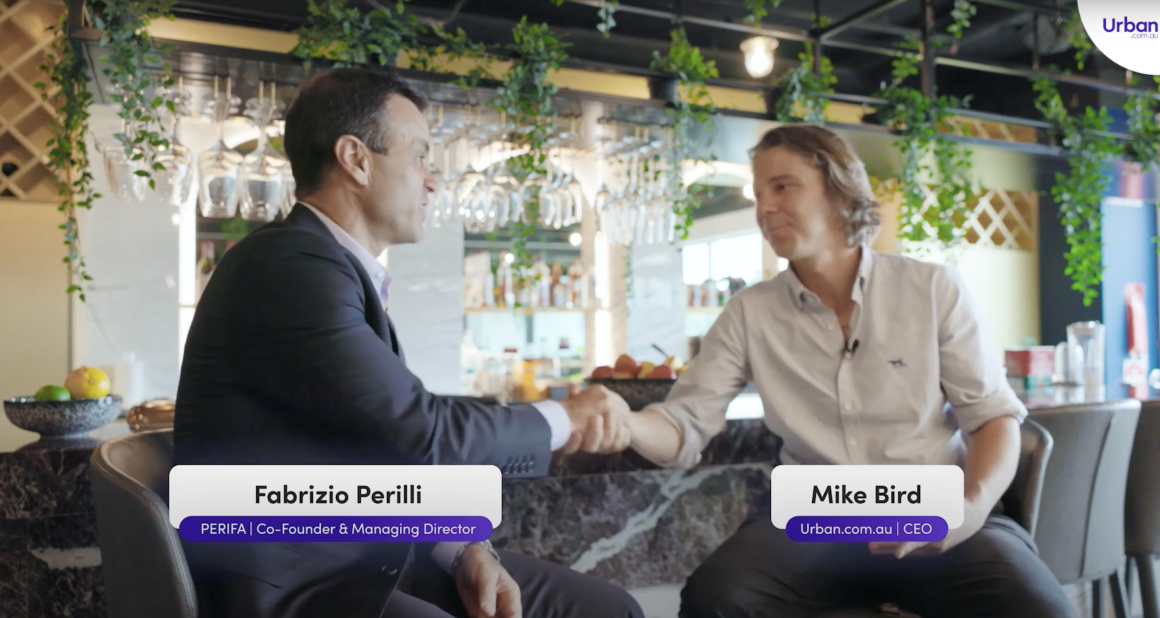 How PERIFA's vertically integrated model brings confidence to off the plan apartment buyers: Five minutes with PERIFA Co-Founder Fabrizio Perilli