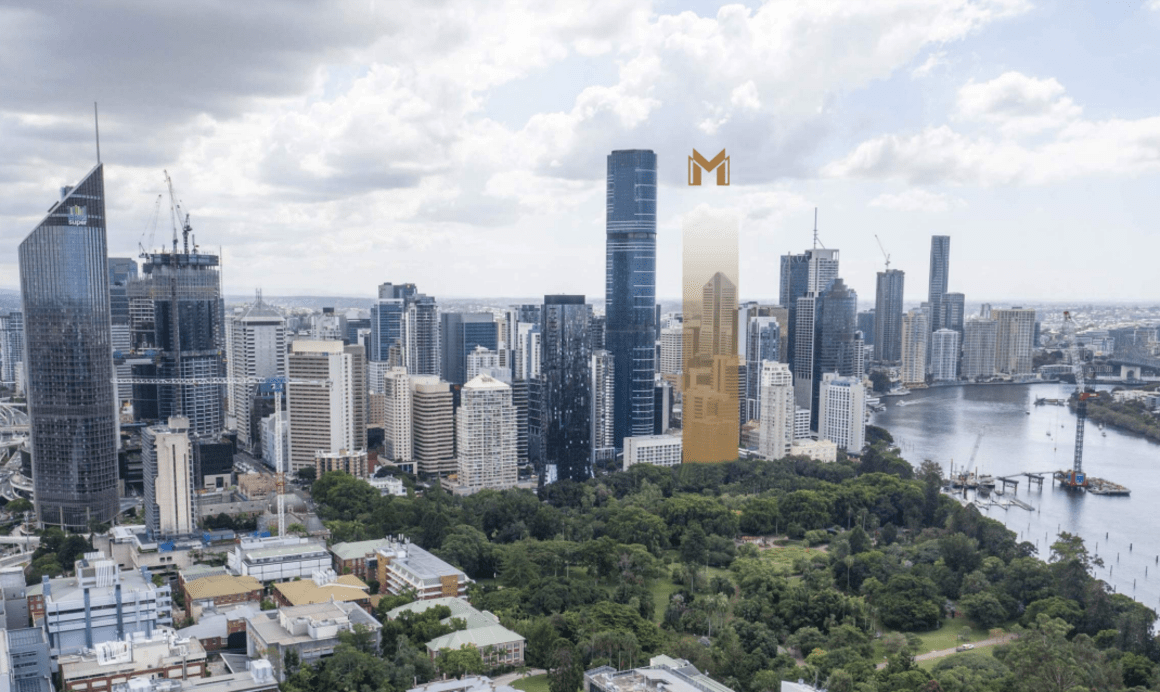 First look: Meriton's full plans for first Brisbane apartment development revealed