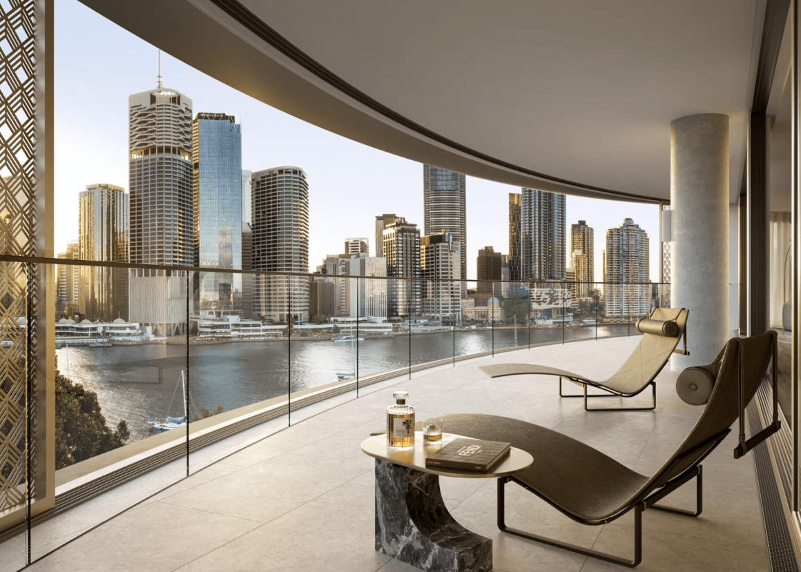 Luxury Kangaroo Point apartment development Sorano House races to 60% sold as buyers fight for premium position and product