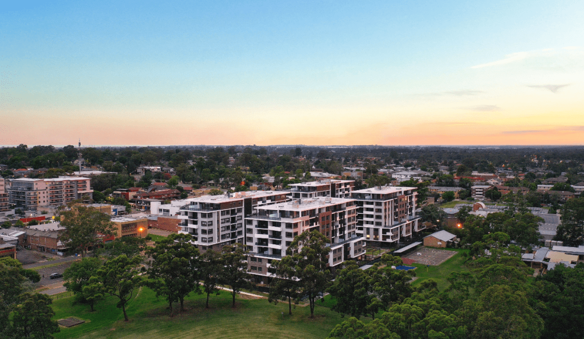 First home buyers and investors snap up new St Marys apartments