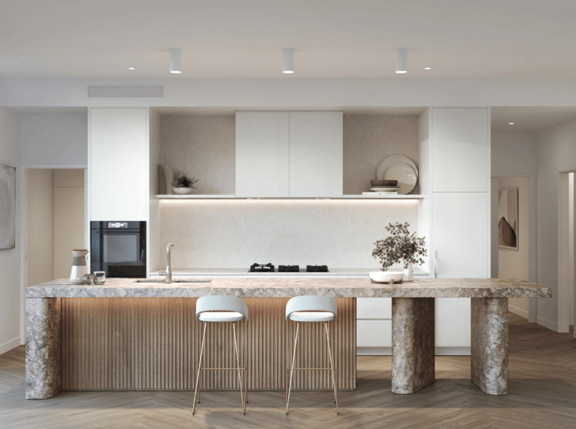 Sekisui release final apartments in West Village's Allere Collection