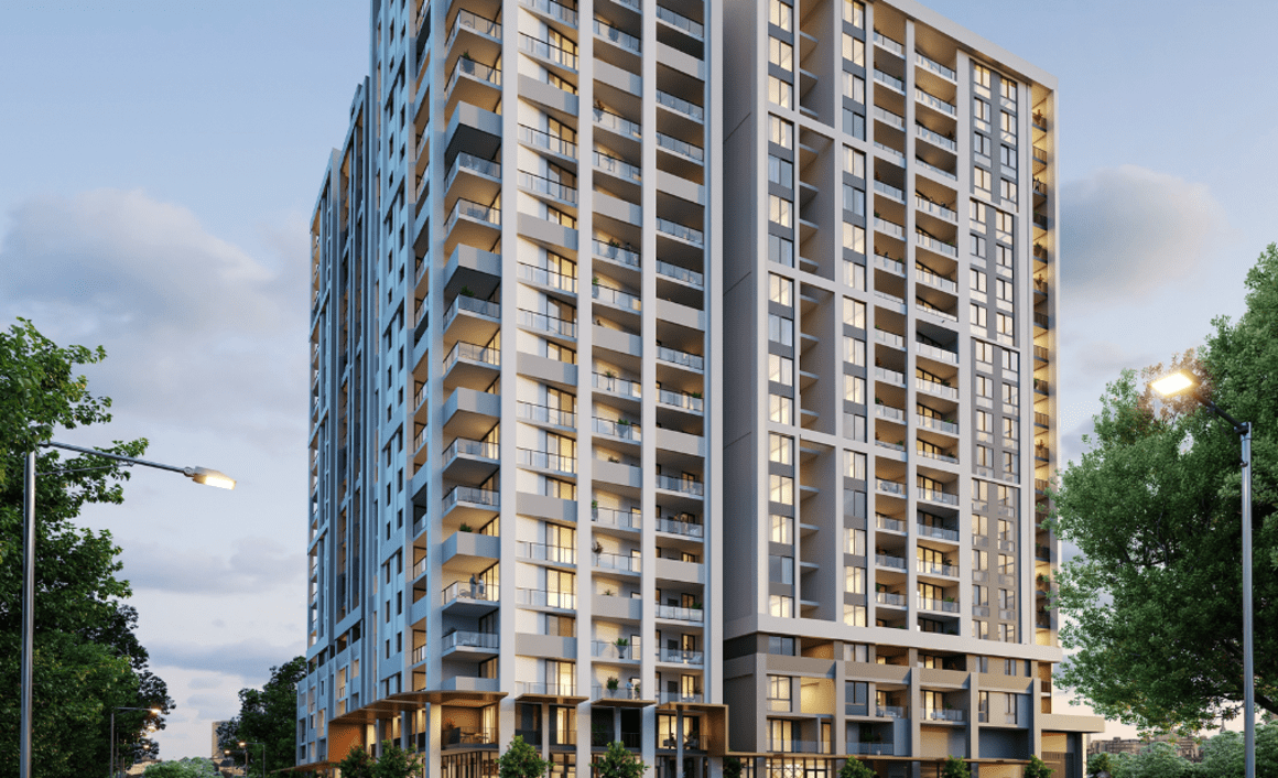 Landmark Group launch new Blacktown apartment development, 2nd Avenue