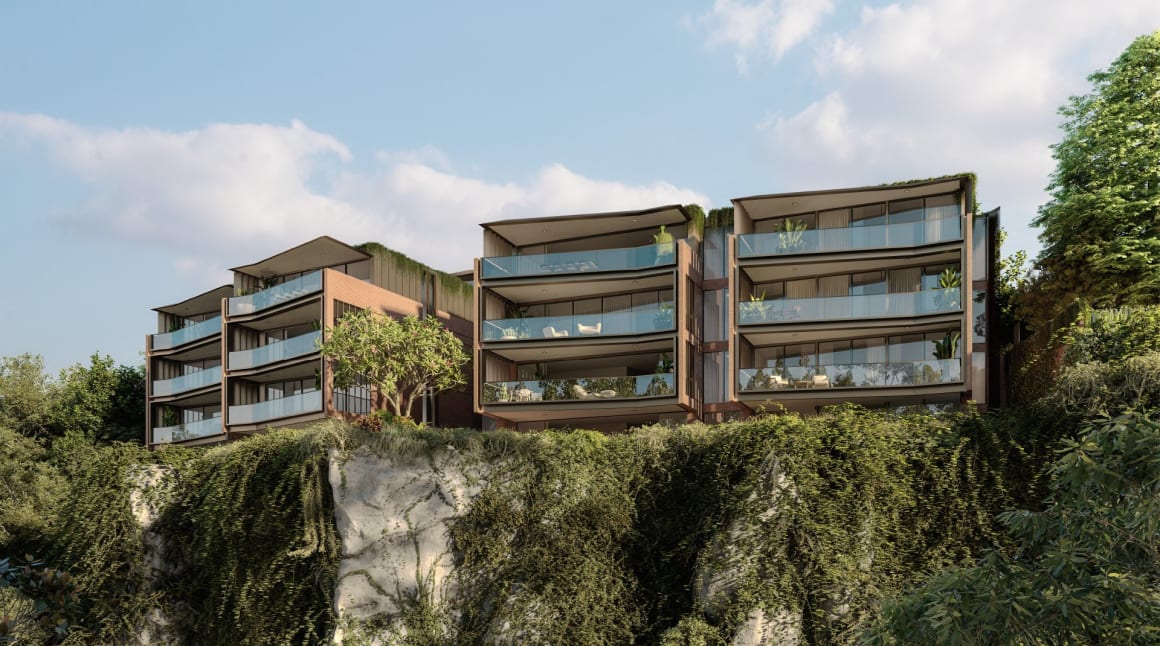 Overlooking Bellevue Hill's Cooper Park: Denwol release final apartments in Splendour