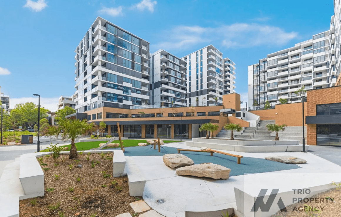 Buyers move into Spring Square by Poly, Bankstown's newest apartment development