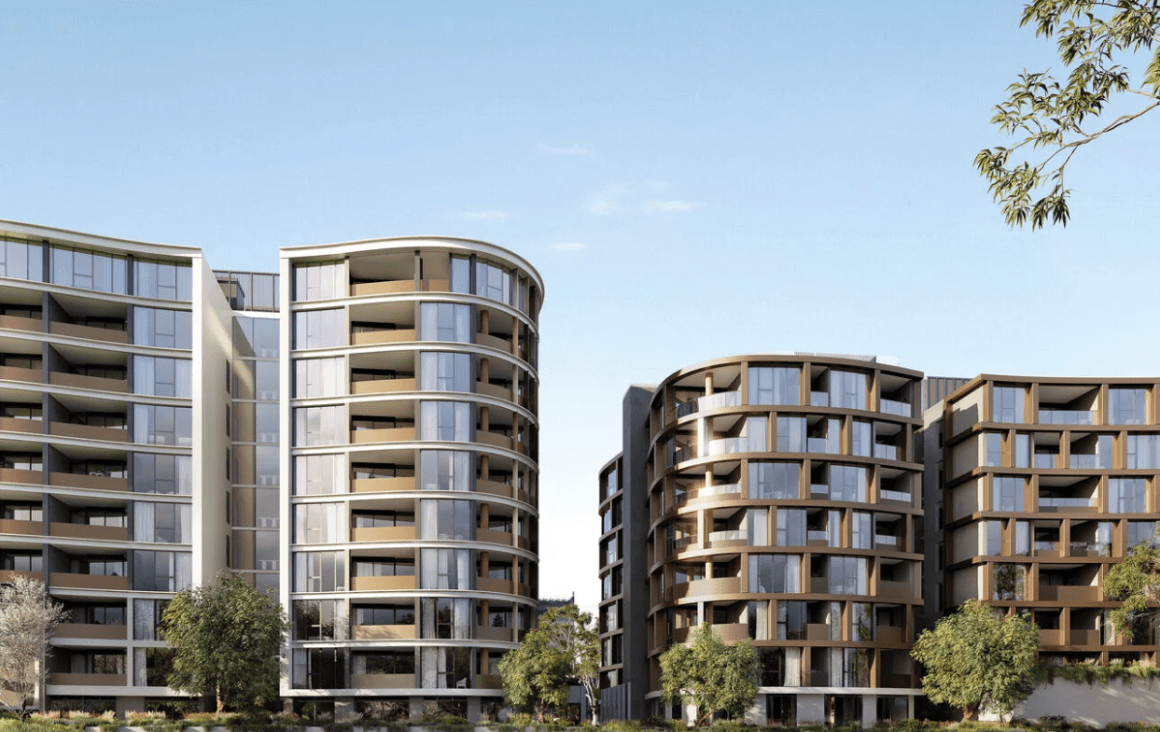 Geocon to launch The Grande on London apartments in the heart of Canberra 