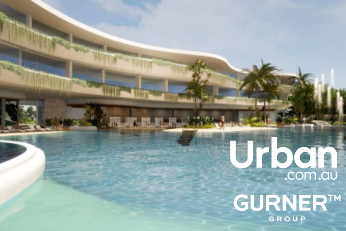 Urban reveal: Gurner release teaser of Port Douglas project, The Davidson by Gurner