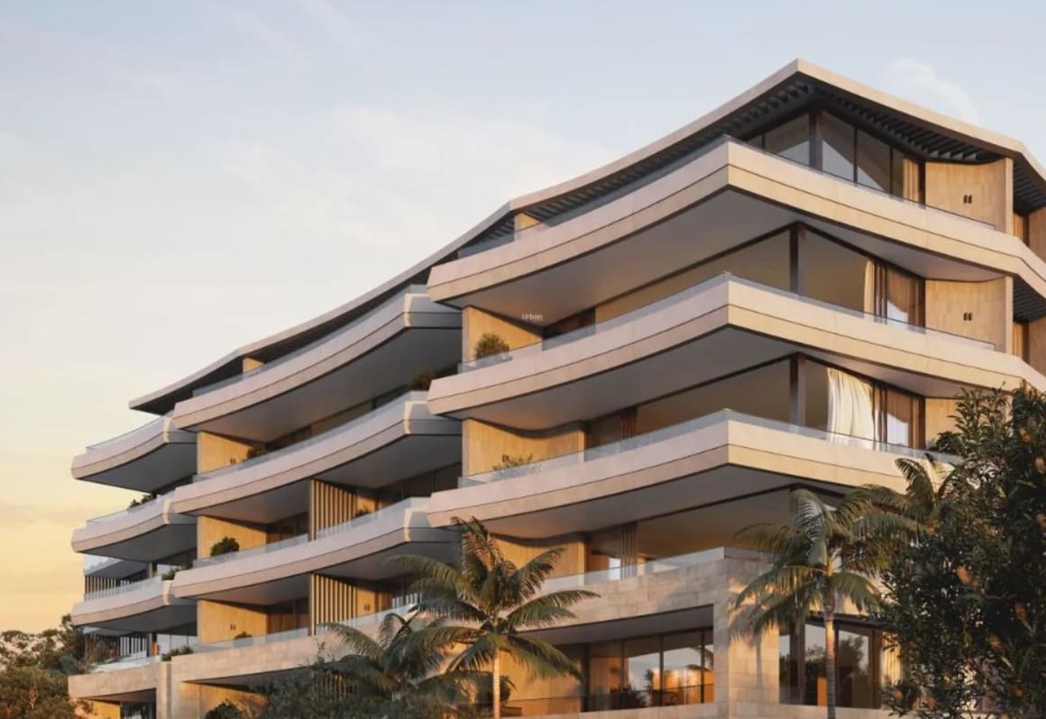 Ultra Building Co to construct Podia's Wirra Neutral Bay apartment development