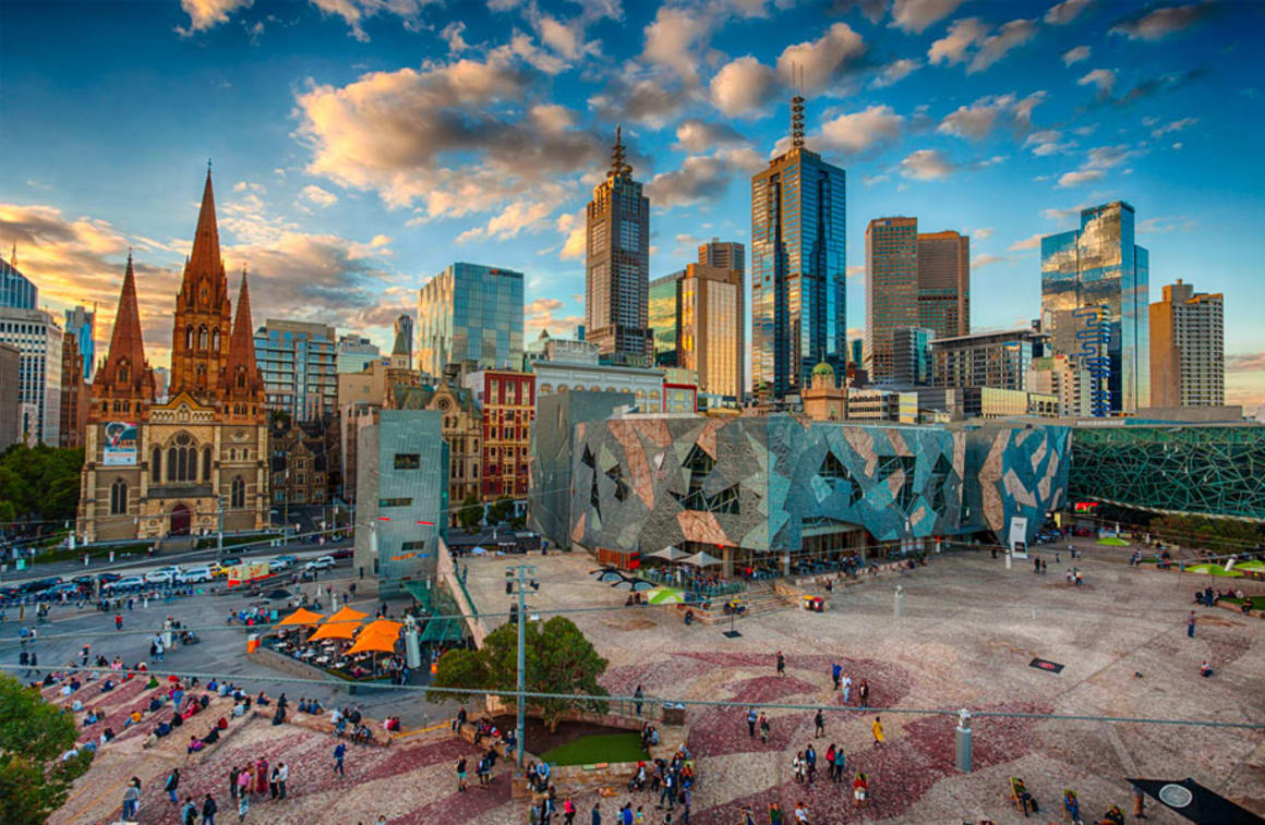 The Victorian Government invite the public to share ideas for Federation Square Review