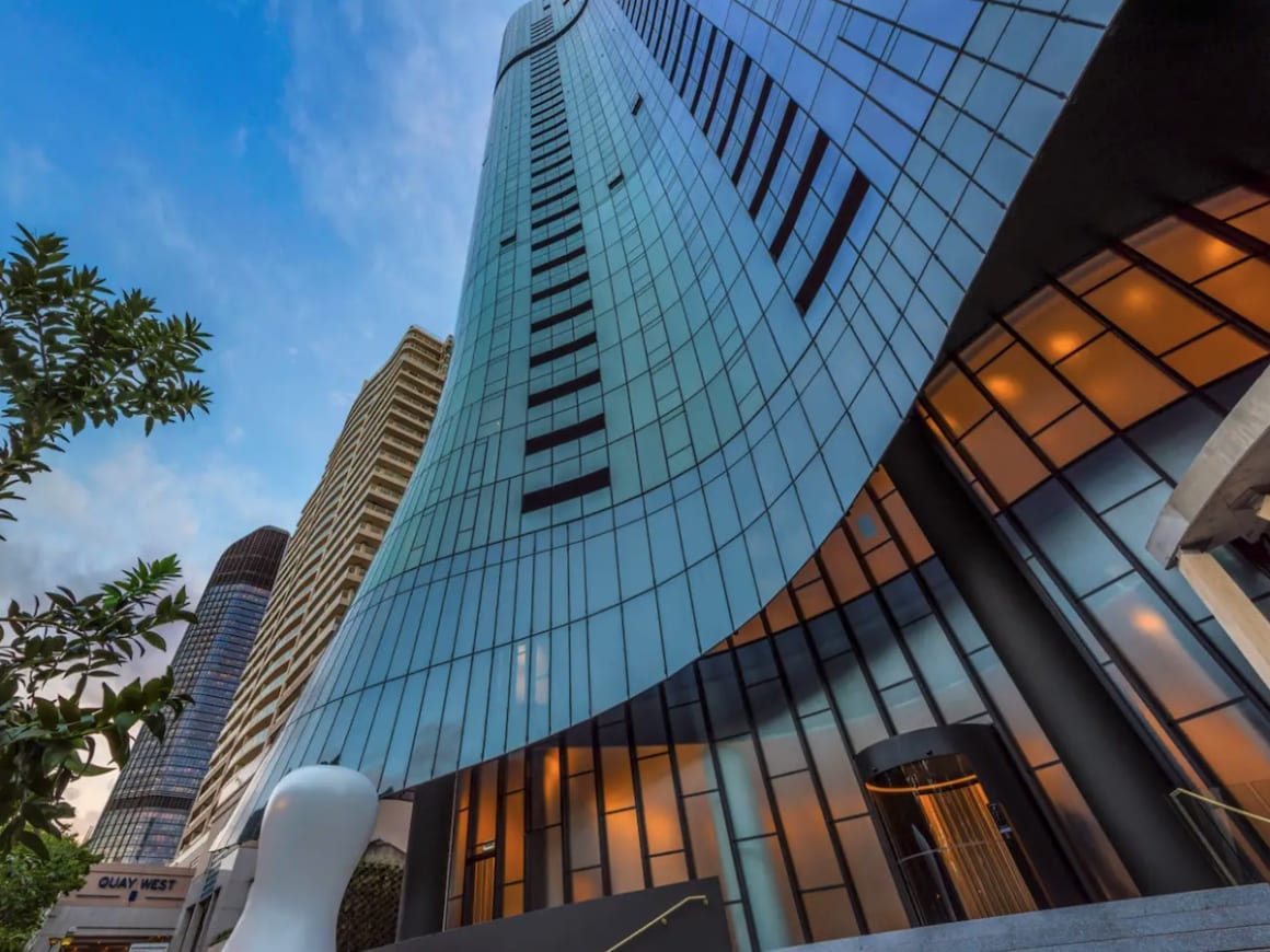 $3.1 million Abian Residences, Brisbane City Sunland-built trophy apartment sale