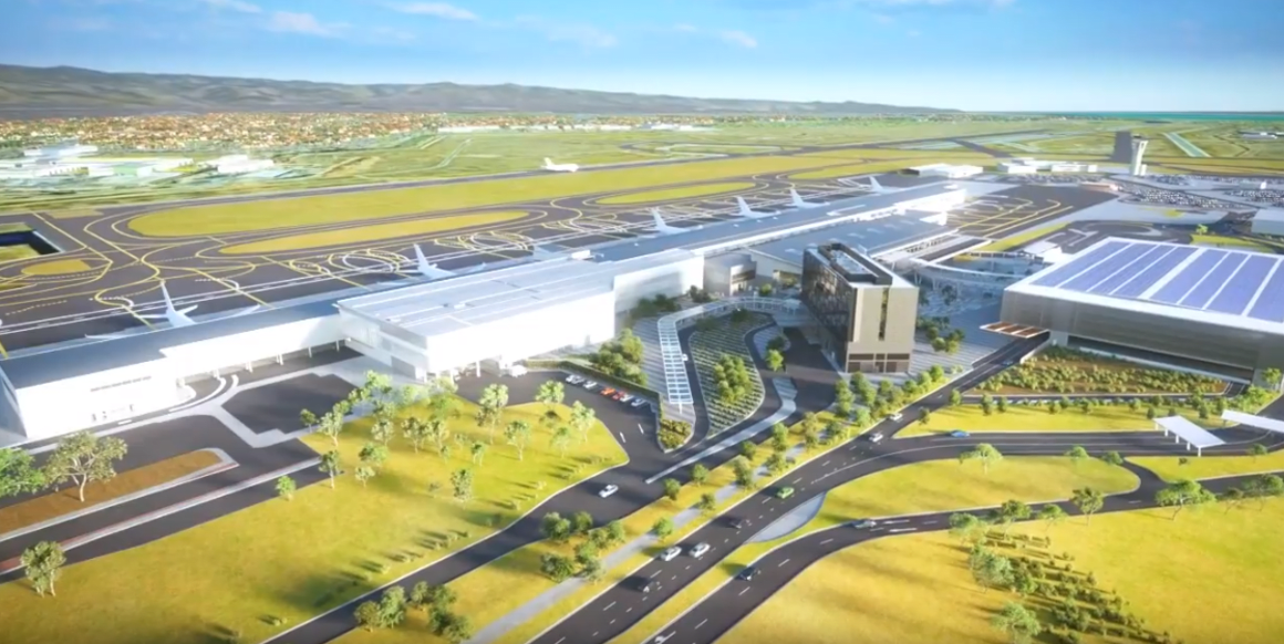 Adelaide Airport starts $165 million expansion