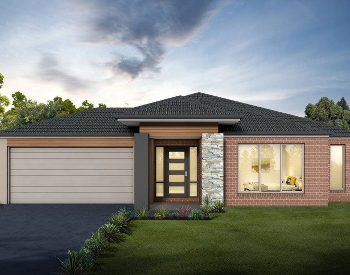 Pakenham townhouse development Altius offering buyers a number of floorplans