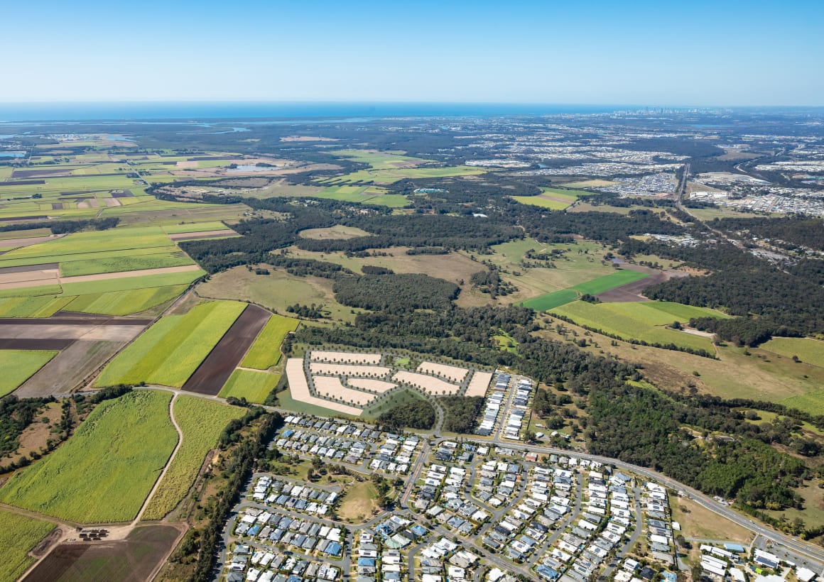 AVID to launch environmentally friendly Gold Coast housing estate, Amara 