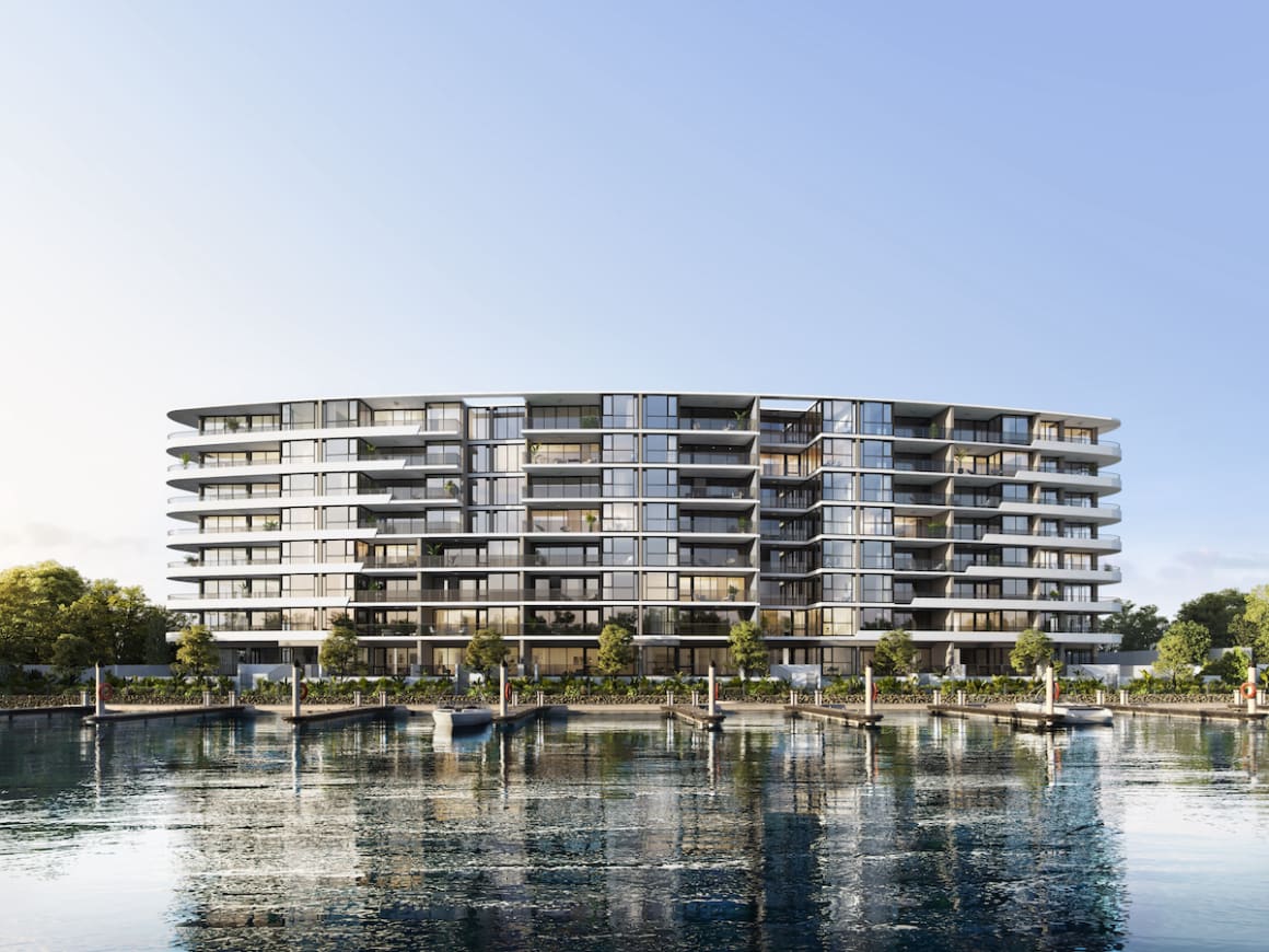 Aniko Group secure 60% of sales in newest Hope Island apartment development, Athena Residences