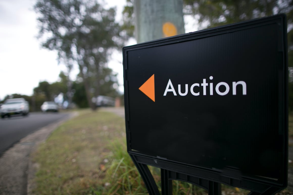 Auction wrap: What happened under the hammer on February 13?