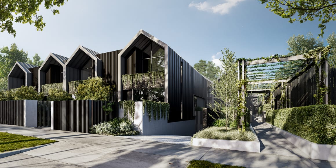 Avenue by Skelton construction update video in Brighton East, Melbourne