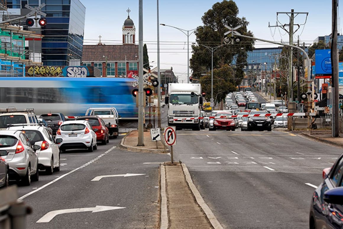 A look at City of Darebin's advocacy in regards to expanding the Bell Street level crossing removal project