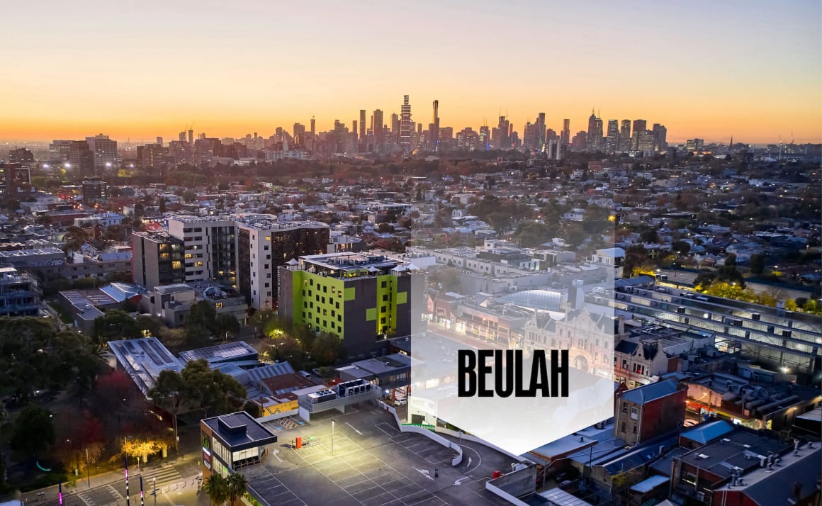 Beulah lodge plans for mixed-use Prahran project