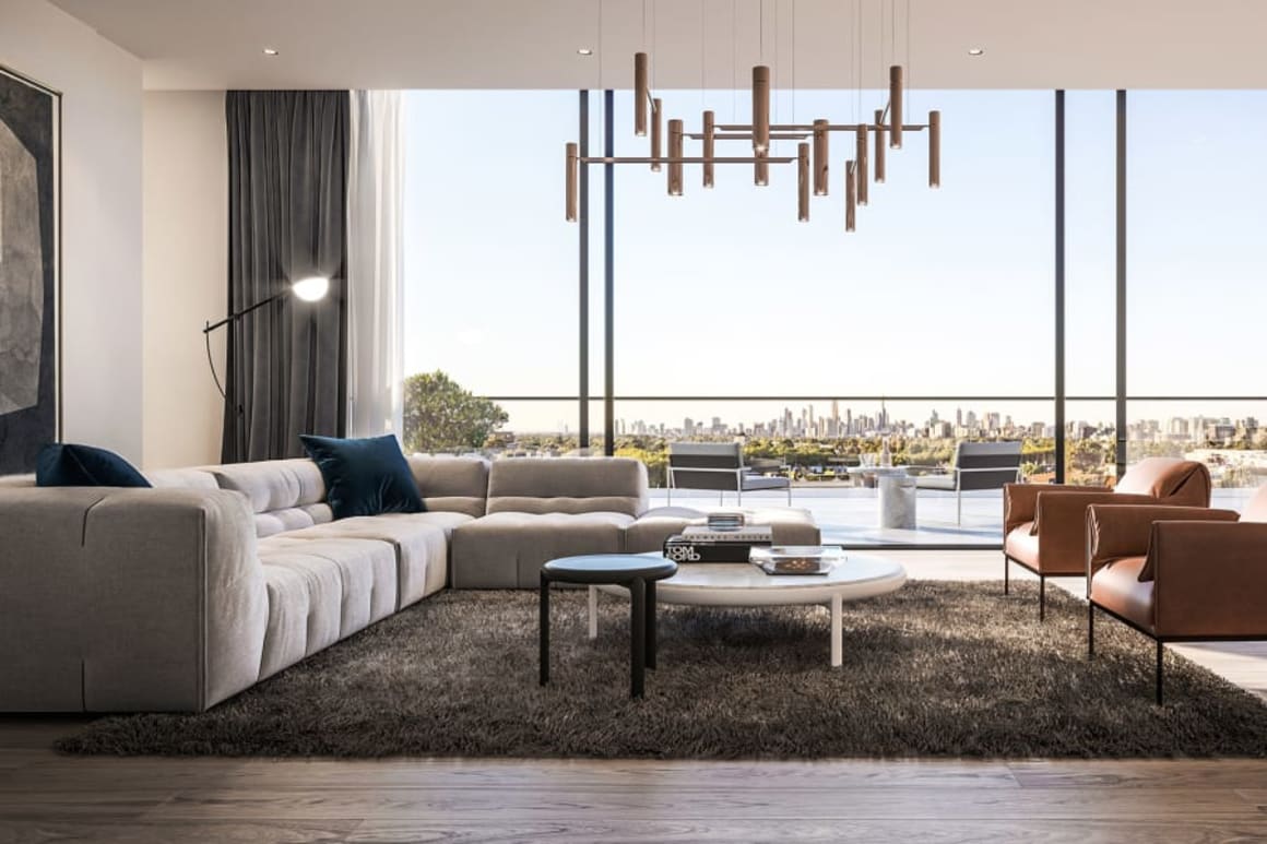 Bloom delivers completed apartments to Carnegie 