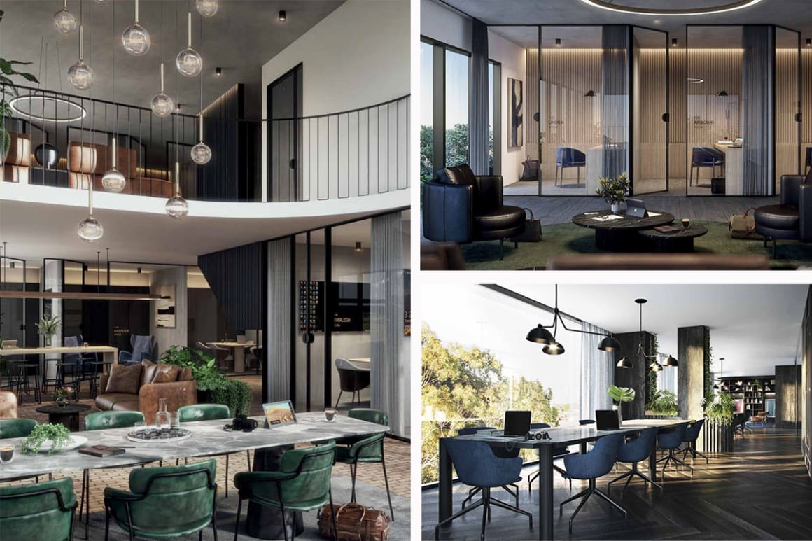 How Blue Earth Group are revolutionising the coworking s...