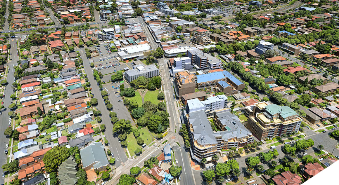 Raw development site sells in Sydney's inner south-west