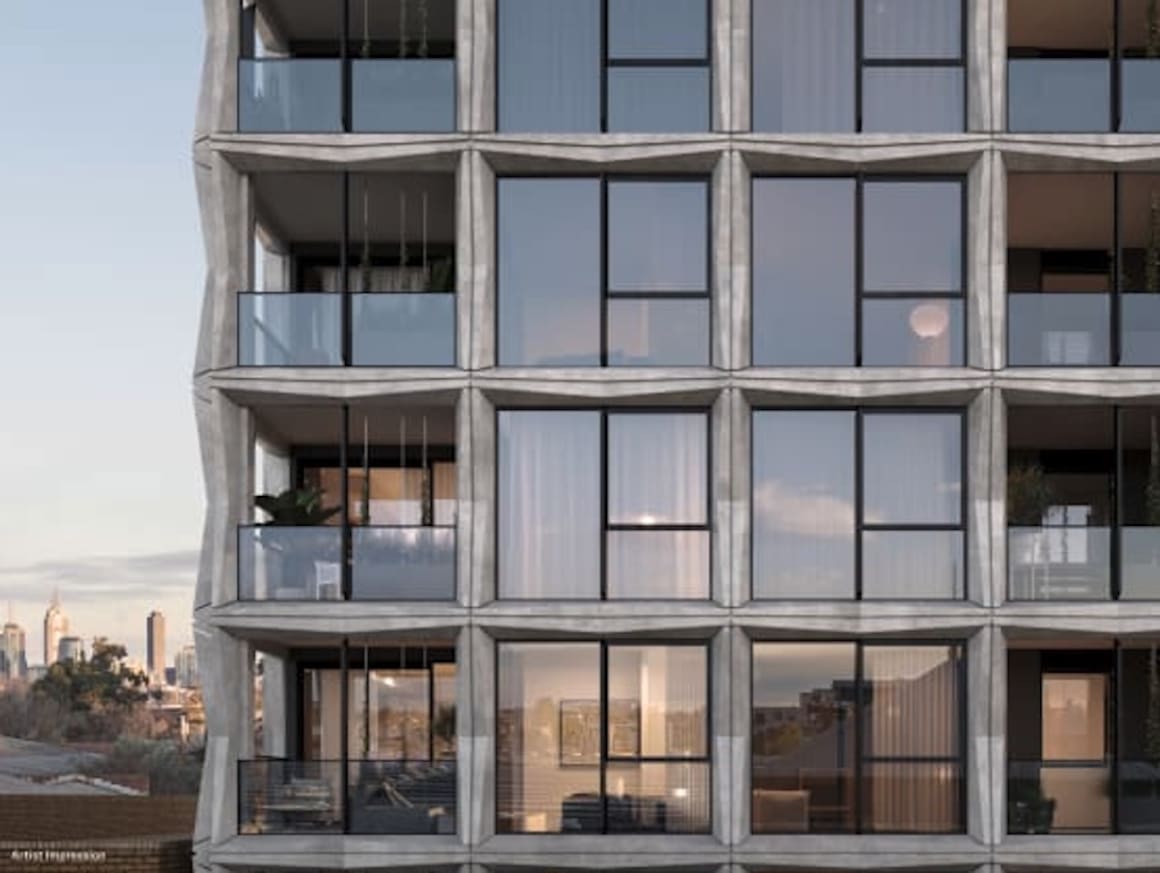 Canvas Brunswick apartments 100 fossil free