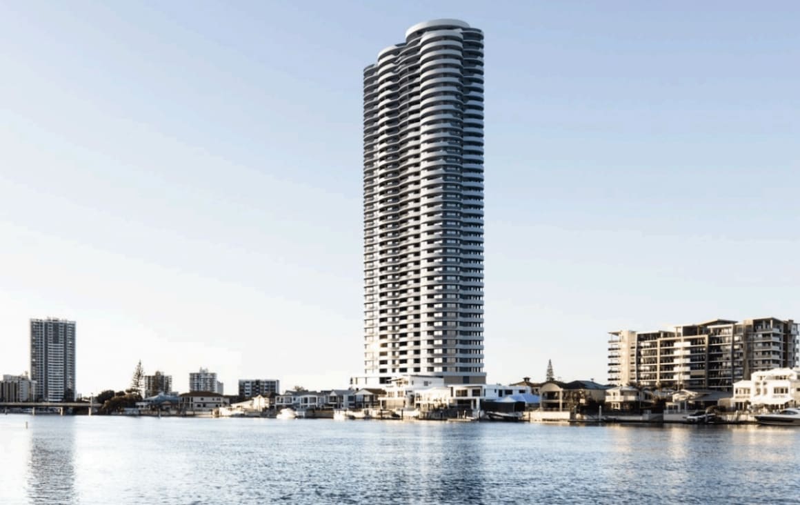 Bensons appoint ICON to build luxury Chevron Island apartment tower, Chevron One