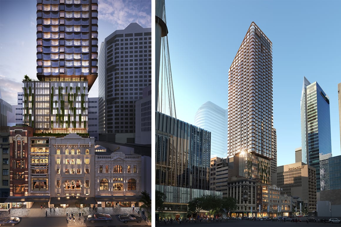 Sydney's City Tattersall redevelopment gets sign off for apartment and hotel project