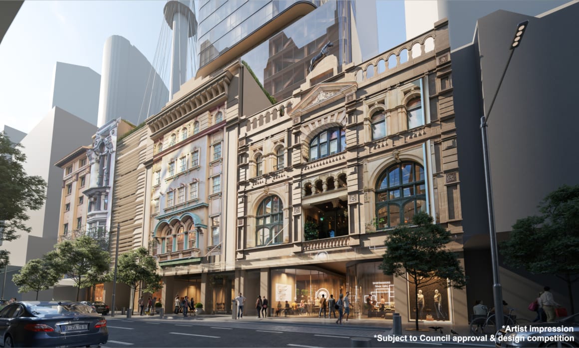 Sydney’s City Tattersalls Club gains approval for redevelopment