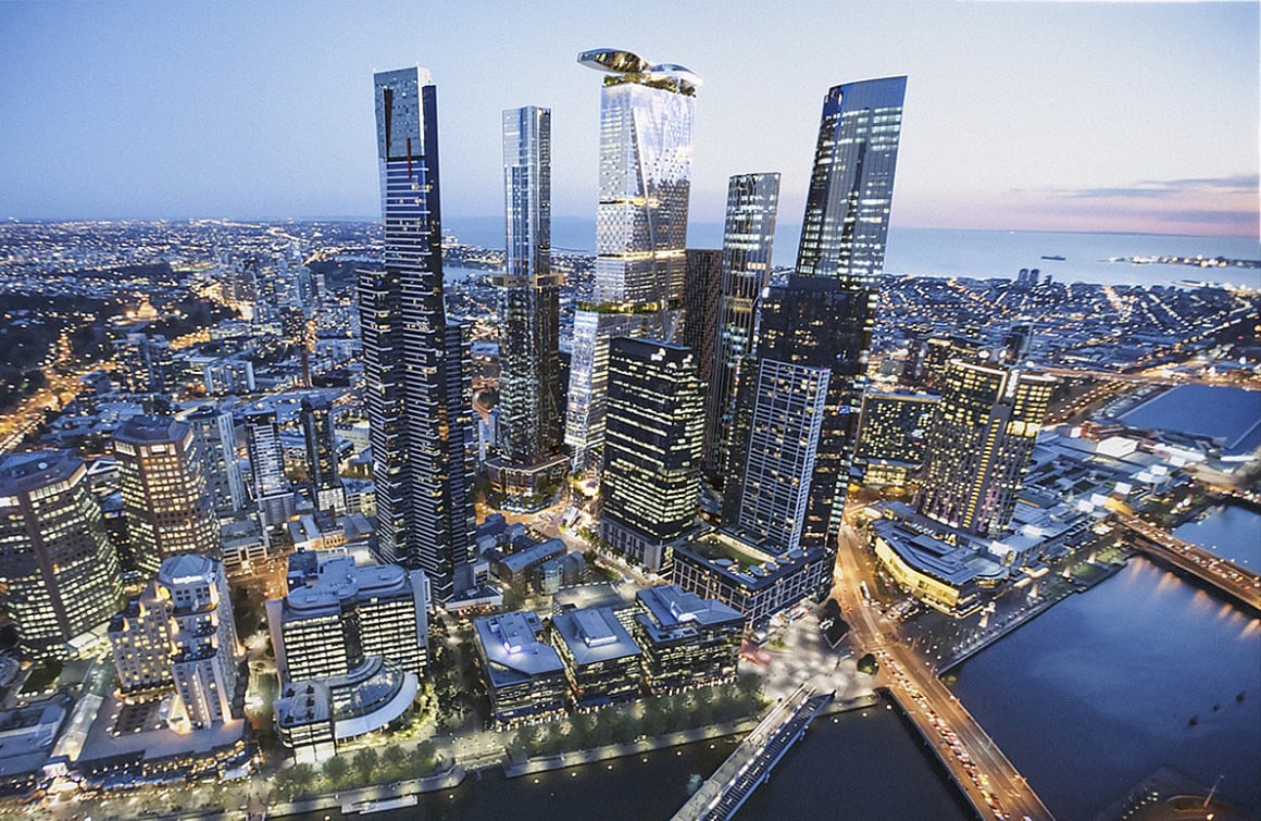 Southbank by Beulah: Coop Himmelb(l)au & Architectus - The Beulah Propeller City