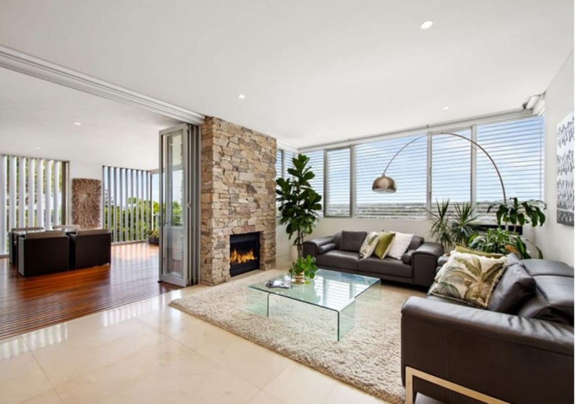 A Cronulla trophy apartment in the Breeze has sold for 2...